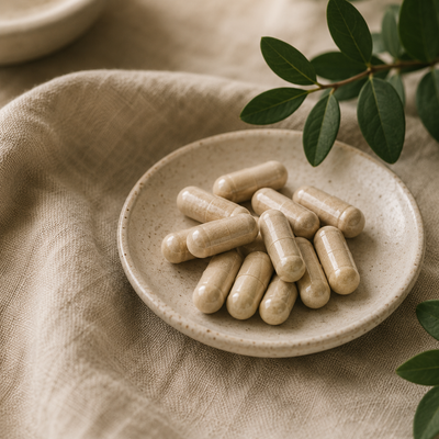 Vegan Capsules